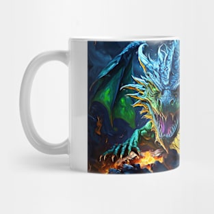 Dragon Mug